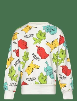 Barn Pókemon Överdelar|SWEATS - Sweatshirts