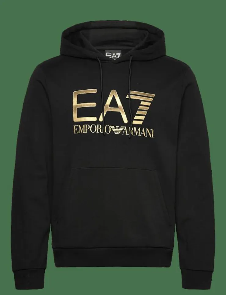 EA7 Sweatshirts & Huvtröjor|SWEATSHIRT - Hoodies