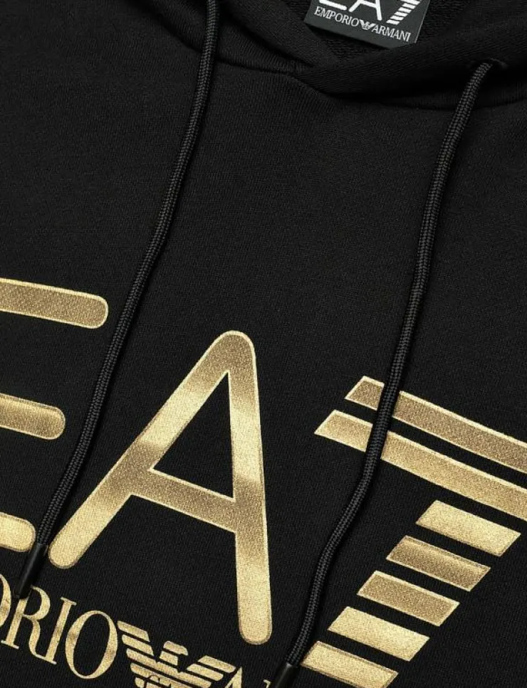 EA7 Sweatshirts & Huvtröjor|SWEATSHIRT - Hoodies