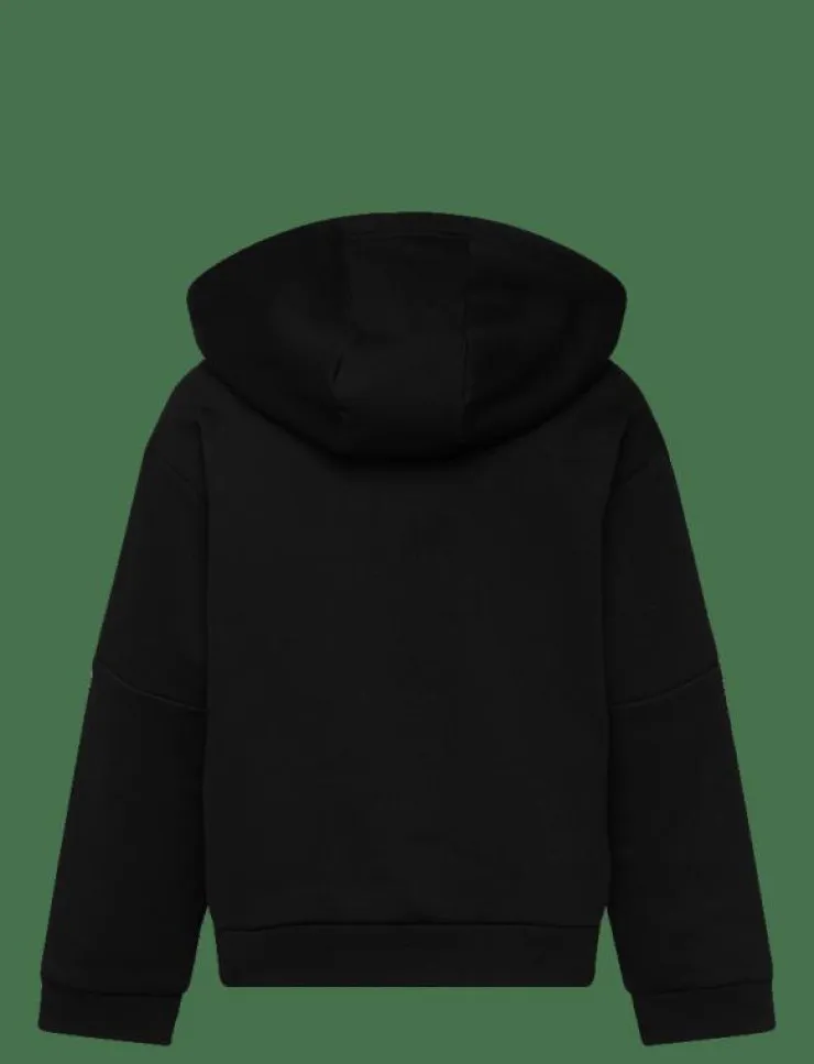 Barn EA7 Sportkläder|SWEATSHIRT - Huvtröjor