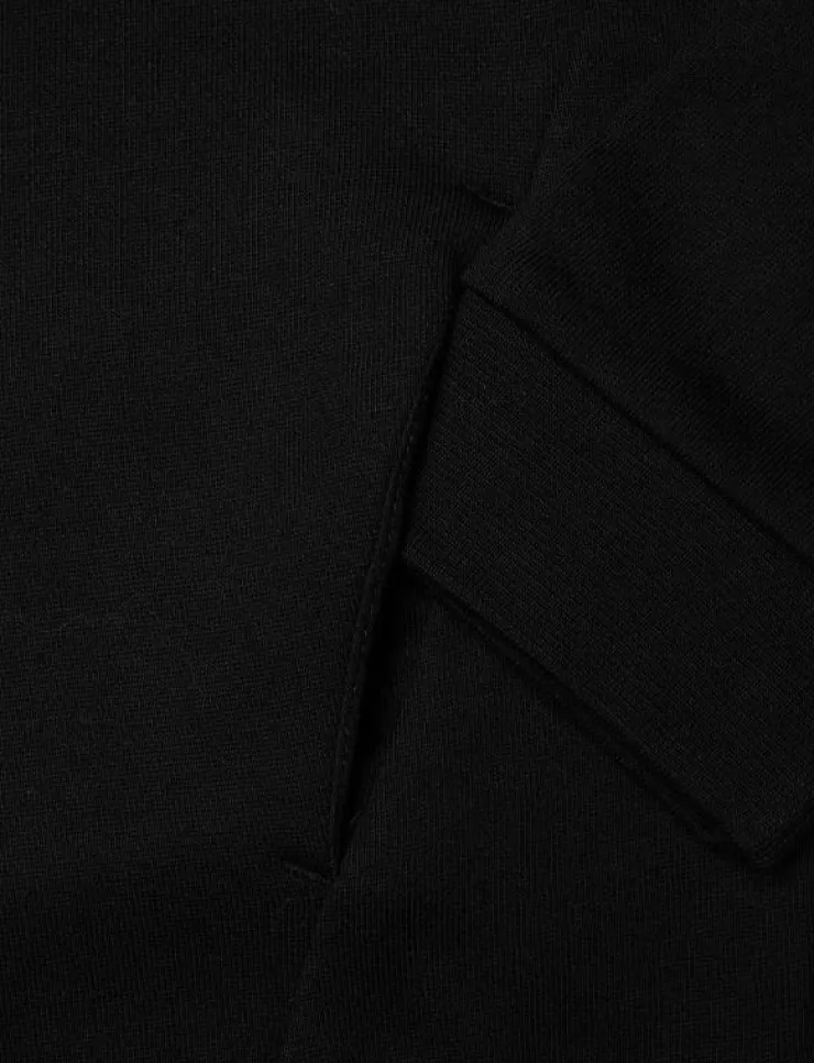 Barn EA7 Sportkläder|SWEATSHIRT - Huvtröjor