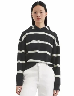 Kvinnor Marc O'Polo Sweatshirts|SWEATSHIRTS - Huvtröjor