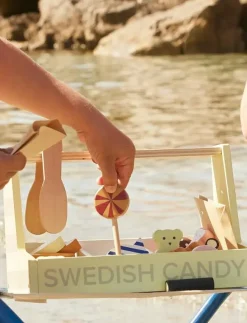 Barn Kid's Concept Leksaker|Leksaker|Swedish candy shop KID'S HUB - Marknadsstånd