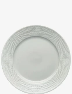 Rörstrand Tallrikar|Swedish Grace tallrik 27cm dimma - Mattallrikar