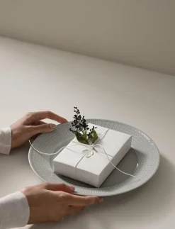 Rörstrand Tallrikar|Swedish Grace tallrik djup 25cm dimma - Djupa tallrikar