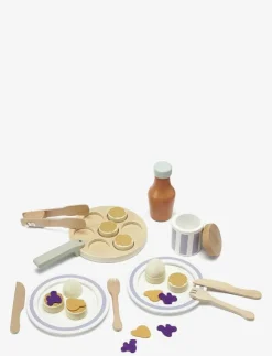 Barn Kid's Concept Leksakskök & Tillbehör|Swedish pancake set KID'S HUB - Leksaksmat & Leksakstårtor