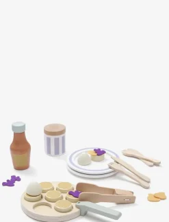 Barn Kid's Concept Leksakskök & Tillbehör|Swedish pancake set KID'S HUB - Leksaksmat & Leksakstårtor