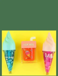 Barn Robetoy Maskeradkläder & Tillbehör|SWEET LIPS - Smink