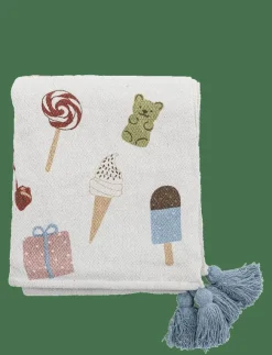 Bloomingville Sweets Throw - Filtar & täcken|Barn Sova|Sova