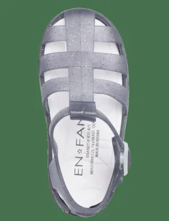 En Fant Swim Sandal Glitter - Sandaler|Barn Sandaler