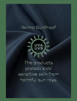 Reima Swim shirt, Tuvalu - Badtoppar|Barn Sportkläder|Badkläder