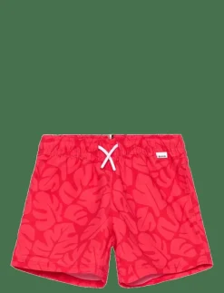 Barn BOSS Badkläder|SWIM SHORTS - Badbyxa