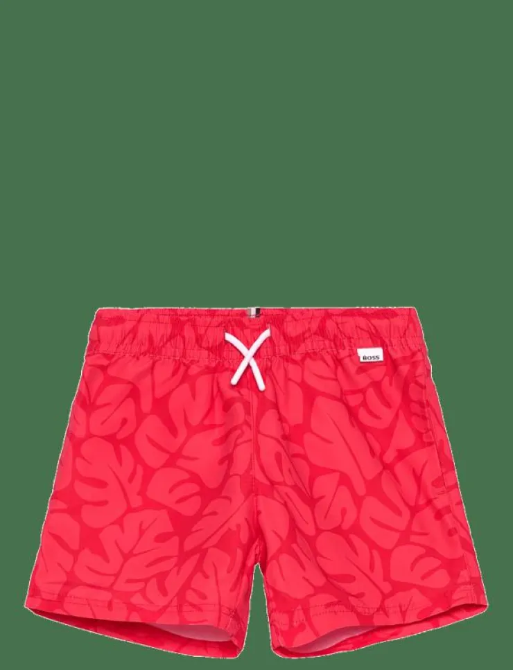 Barn BOSS Badkläder|SWIM SHORTS - Badbyxa