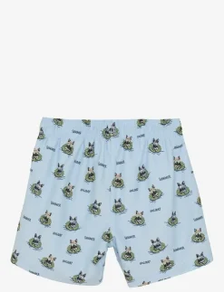 Barn Minymo Badkläder|Swim Shorts AOP - Badbyxa