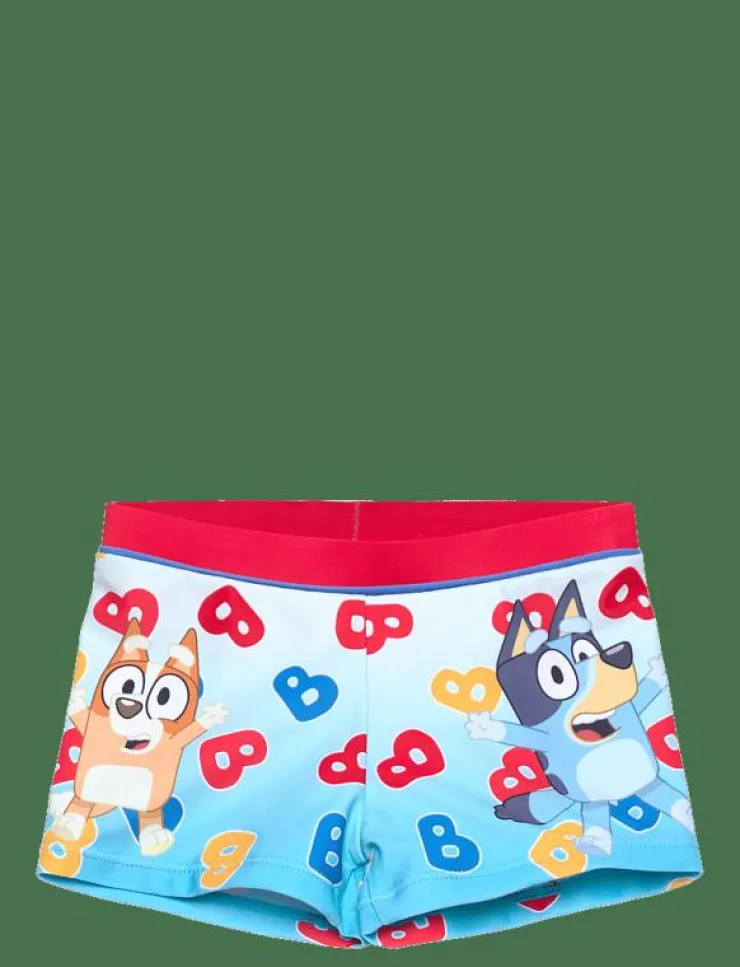Bluey SWIMSUIT - Badbyxa|Barn Badkläder