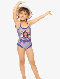 Gabby's Dollhouse SWIMSUIT - Baddräkt|Barn Badkläder