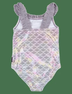 mikk-line Swimsuit UV Aop - Baddräkt|Barn Badkläder