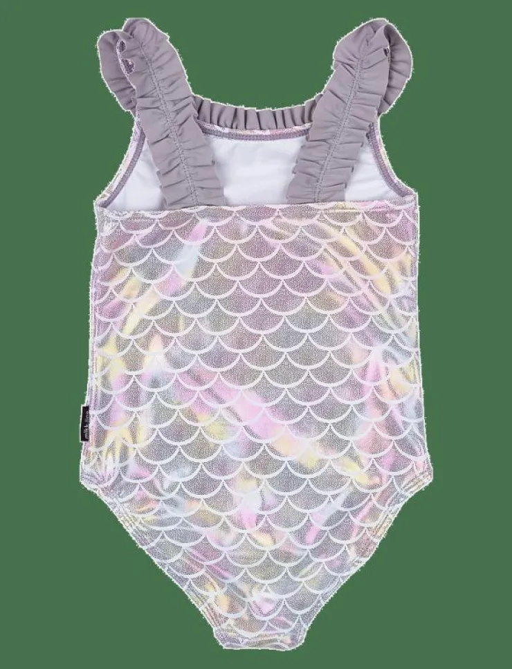 mikk-line Swimsuit UV Aop - Baddräkt|Barn Badkläder