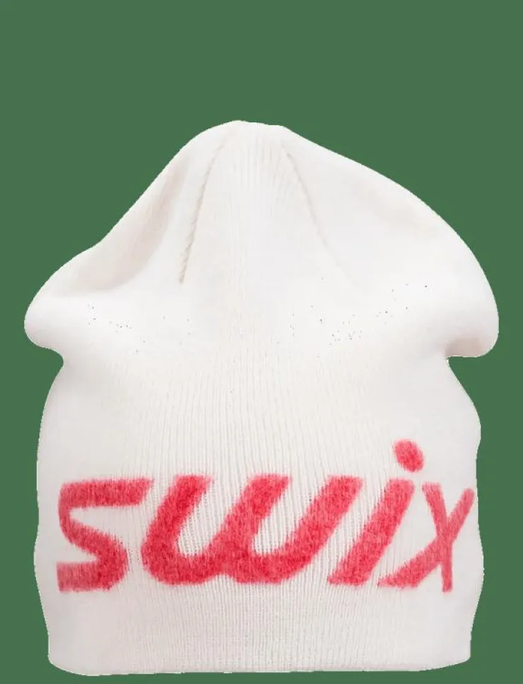 Kvinnor Swix Accessoarer|Accessoarer|Logo Beanie - Mössor