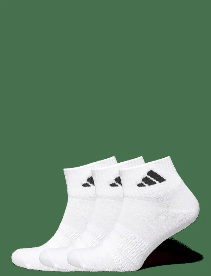 Kvinnor adidas Performance Underkläder|Underkläder|T ESS ANK 3P - Strumpor