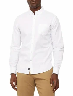 Dockers T2 OXFORD PAPER - Oxford-skjortor| Skjortor