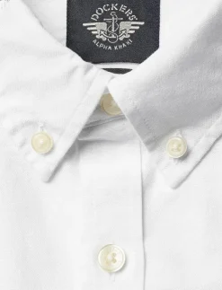 Dockers T2 OXFORD PAPER - Oxford-skjortor| Skjortor