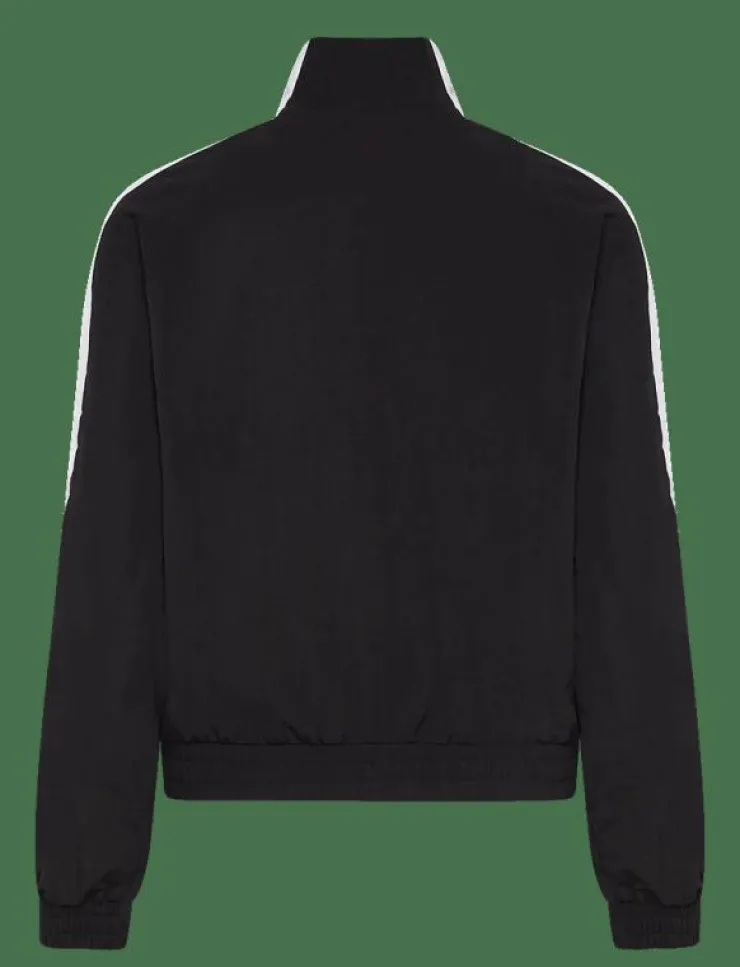 PUMA T7 Relaxed Woven Track Jacket - Sweatshirts|Kvinnor Sweatshirts