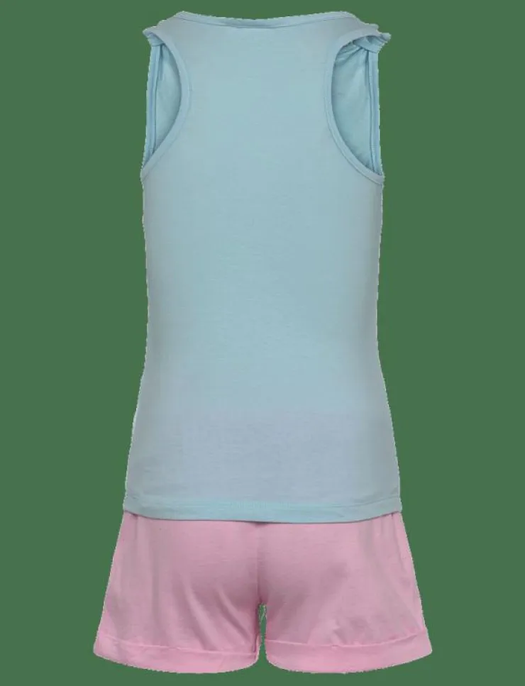 Barn Gabby's Dollhouse Set|T SHIRT + SHORT - Set med kortärmad t-shirt