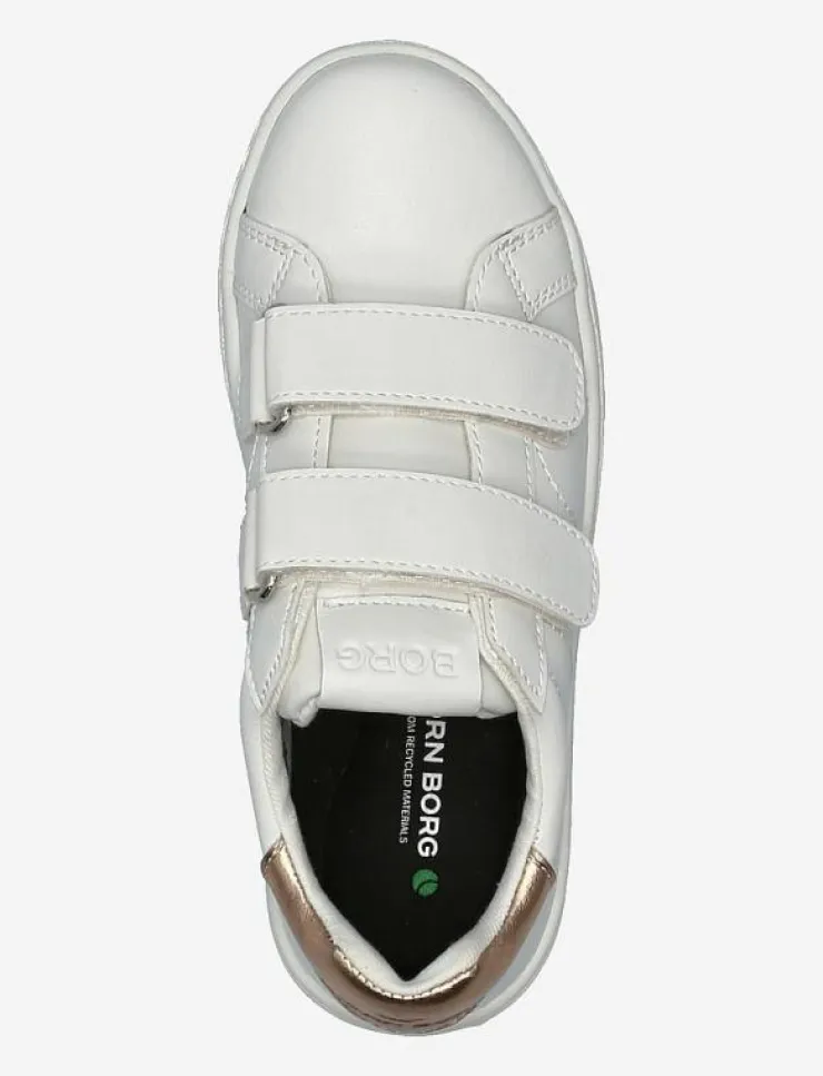 Barn Björn Borg Sneakers|T305 VLCR K - Låga sneakers