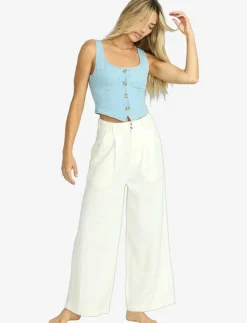 Billabong TAILOR MADE PNT - Casual byxor|Kvinnor Byxor