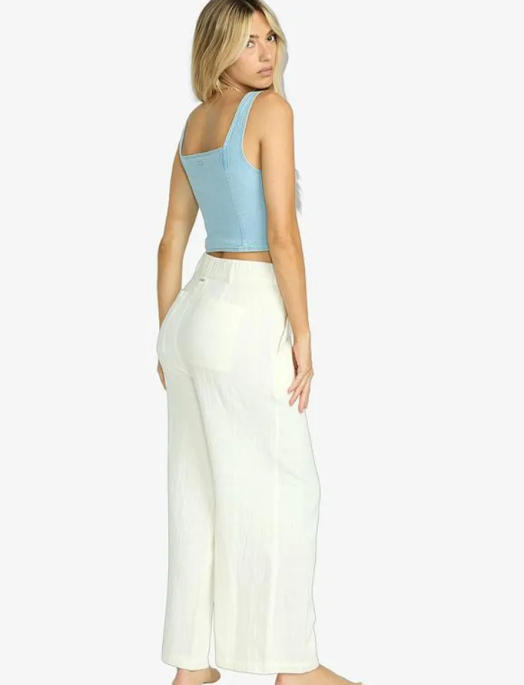 Billabong TAILOR MADE PNT - Casual byxor|Kvinnor Byxor