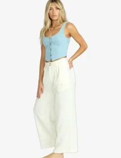 Billabong TAILOR MADE PNT - Casual byxor|Kvinnor Byxor