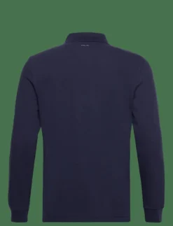 Ralph Lauren Golf Toppar & T-Shirts|Tailored Fit Performance Polo Shirt - Långärmade pikéer