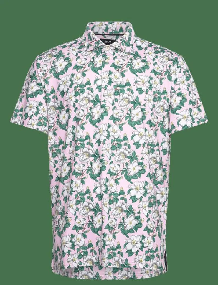 Ralph Lauren Golf Toppar & T-Shirts|Tailored Fit Performance Polo Shirt - Kortärmade pikéer