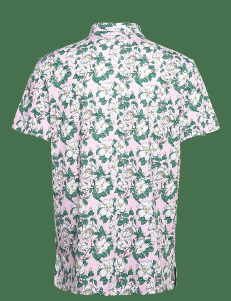 Ralph Lauren Golf Toppar & T-Shirts|Tailored Fit Performance Polo Shirt - Kortärmade pikéer