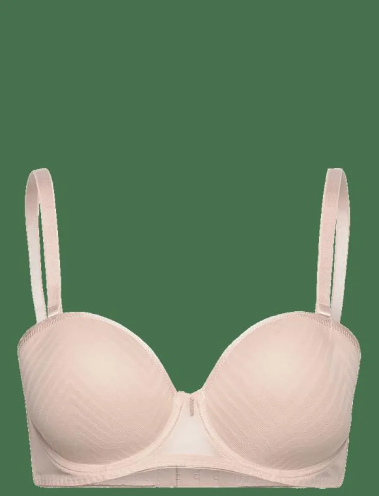 Kvinnor Freya Bh:Ar|TAILORED UW MOULDED STRAPLESS BRA - Axelbandslösa BH:ar