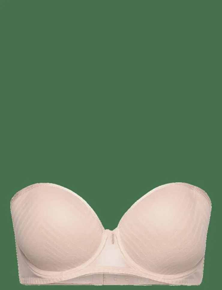 Kvinnor Freya Bh:Ar|TAILORED UW MOULDED STRAPLESS BRA - Axelbandslösa BH:ar