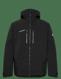 Mammut Jackor|Taiss Pro HS Hooded Jacket Men - Skidjackor