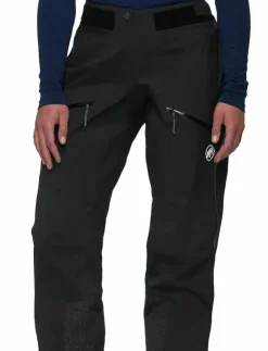 Kvinnor Mammut Byxor|Taiss Pro HS Pants Women - Friluftsbyxor