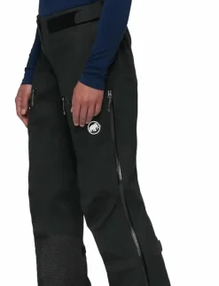 Kvinnor Mammut Byxor|Taiss Pro HS Pants Women - Friluftsbyxor