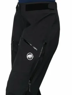 Kvinnor Mammut Byxor|Taiss Pro HS Pants Women - Friluftsbyxor