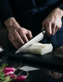Fiskars Köksknivar & Knivtillbehör|Taiten Carving Knife 21cm - Köttknivar