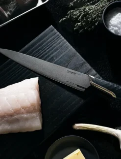 Fiskars Köksknivar & Knivtillbehör|Taiten Carving Knife 21cm - Köttknivar