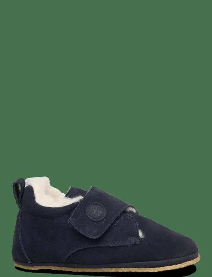 Barn Wheat Inneskor|Taj Wool Indoor Shoe - Inneskor