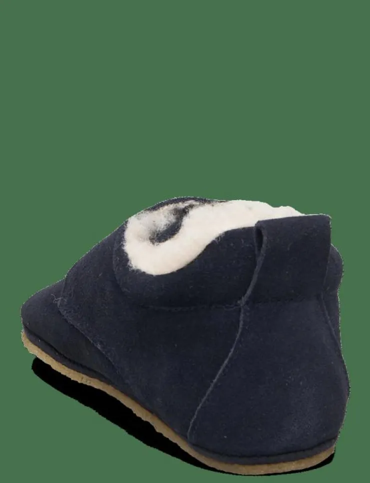 Barn Wheat Inneskor|Taj Wool Indoor Shoe - Inneskor