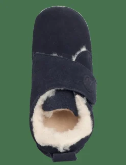 Barn Wheat Inneskor|Taj Wool Indoor Shoe - Inneskor