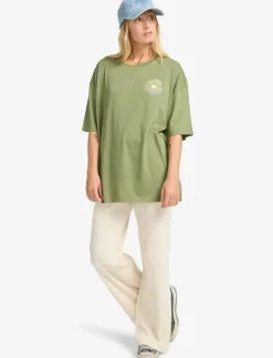 Billabong TAKE A TOUR - T-Shirts|Kvinnor Toppar & T-Shirts