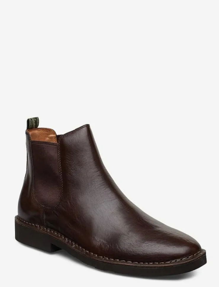 Polo Ralph Lauren Chelsea Boots|Kängor|Talan Leather Chelsea Boot - Chelsea boots