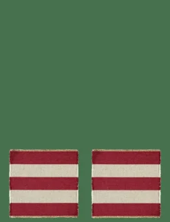 Noble House Textilier|TALLRIKSUNDERLÄGG JUTE STRIPE - Servering