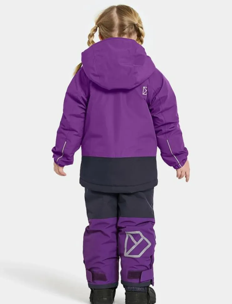 Barn Didriksons Vinterkläder|Ytterkläder|TALVI KIDS JKT - Vinterjacka
